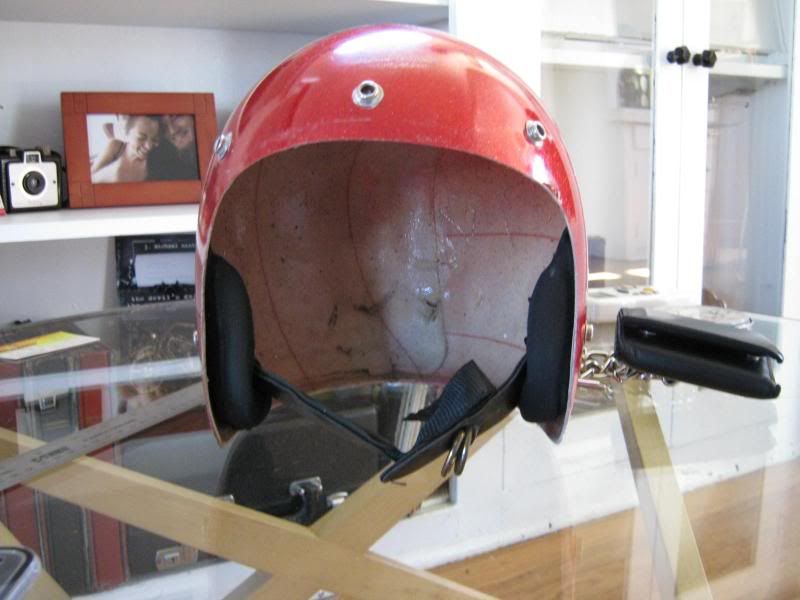 My helmet reline How to